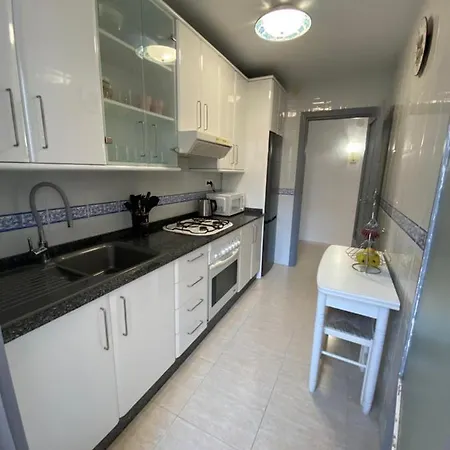 Paula - Hiszpania Apartment