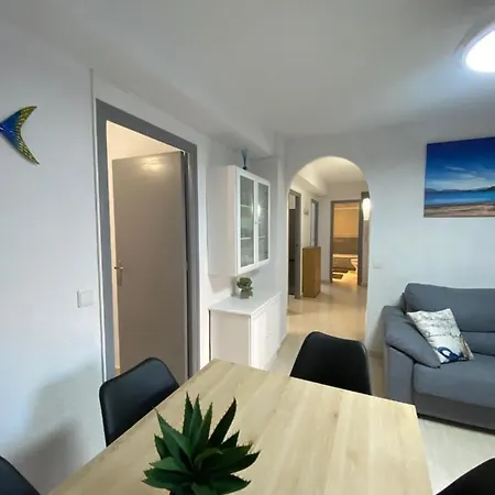 Paula - Hiszpania Apartment Torrevieja