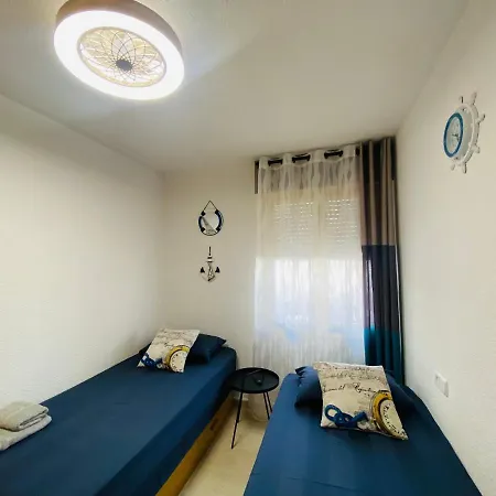 Apartman Paula - Hiszpania
