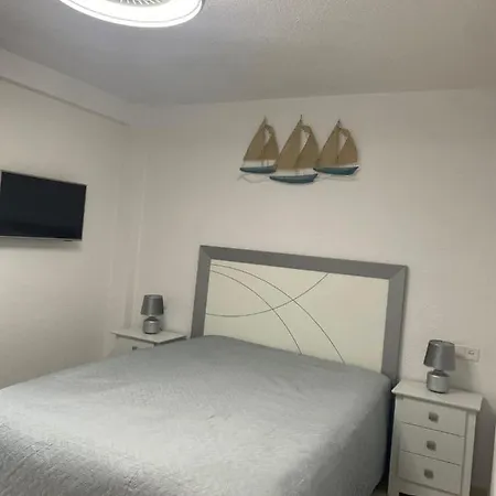 Paula - Hiszpania 公寓