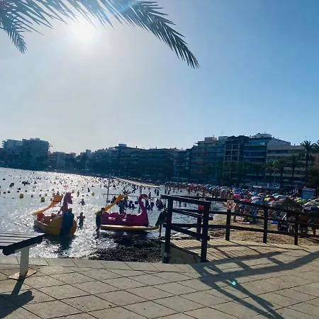 Apartment Paula - Hiszpania Torrevieja