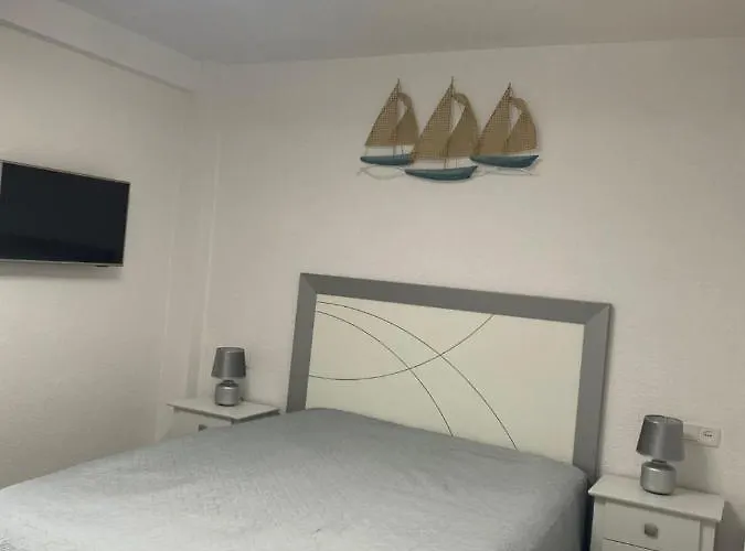 Paula - Hiszpania Apartman