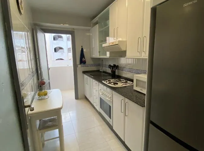 Paula - Hiszpania Apartman Torrevieja